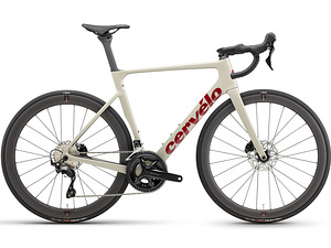 Cervélo Soloist 105 Race 2025. 12-скоростной карбоновый шоссейный велосипед (2 фото из 7)