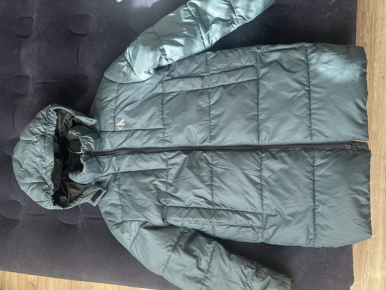Calvin Klein talvejope / зимняя куртка Calvin Klein