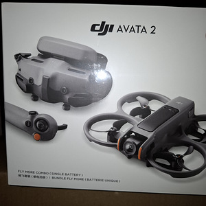 Droon DJI Avata 2 Fly More Combo (Single Battery) (1 foto / 2)