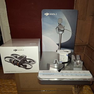 Droon DJI Avata 2 Fly More Combo (Single Battery) (2 foto / 2)