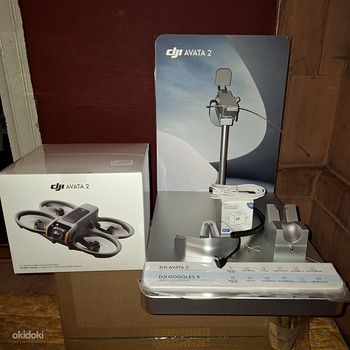 Droon DJI Avata 2 Fly More Combo (Single Battery)
