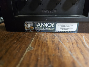 Tannoy Revolution DC4T (Эспрессо) (5 фото из 5)
