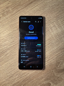 Samsung S20 FE telefon (5 foto / 6)