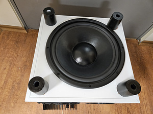 Wharfedale Power Cube 12A 12 tolli element (7 foto / 7)