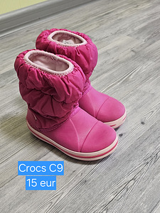 Crocs c9 (1 фото из 2)