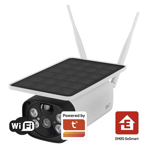 Камера видеонаблюдения GoSmart IP-600 EYE WiFi + солнечная п (1 фото из 9)