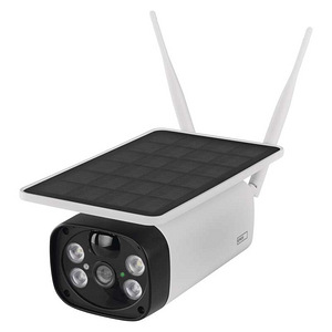Камера видеонаблюдения GoSmart IP-600 EYE WiFi + солнечная п (2 фото из 9)