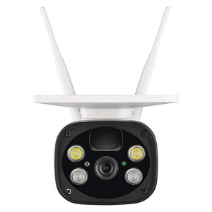 Камера видеонаблюдения GoSmart IP-600 EYE WiFi + солнечная п (3 фото из 9)
