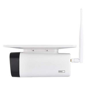 Камера видеонаблюдения GoSmart IP-600 EYE WiFi + солнечная п (4 фото из 9)