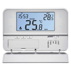 Ruumi programmeeritav traadita OpenTherm termostaat P5616OT (2 foto / 9)