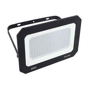 LED prožektor Aston LED 200W must, neutraalne (1 foto / 4)