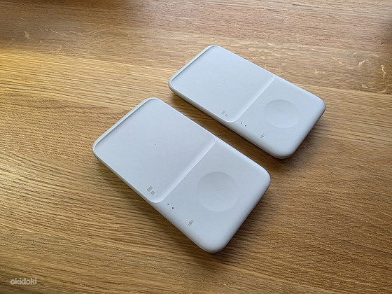 Juhtmevaba laadija Samsung Duo