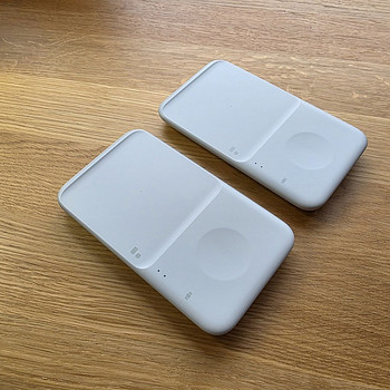 Juhtmevaba laadija Samsung Duo