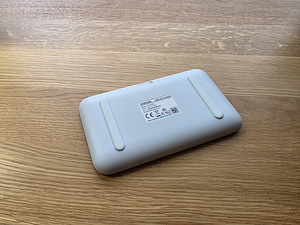Беспроводное зарядное устройство Samsung Duo (3 фото из 3)