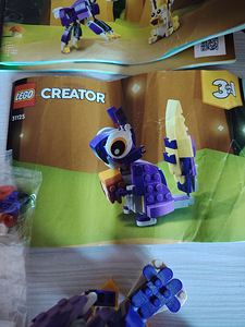 Lego creator 3 в 1 (1 фото из 4)