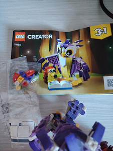 Lego creator 3 в 1 (4 фото из 4)
