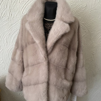 Норковая шуба, норковая куртка, норка полушубок m-l-xl