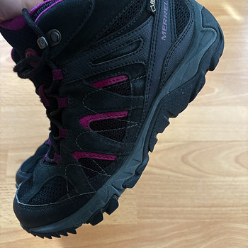 Термо ботинки merrell 40р