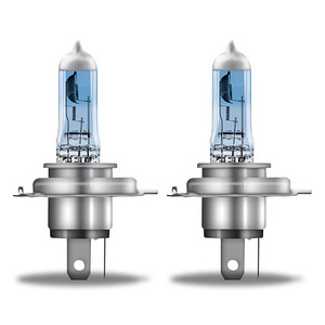 Auto esitule pirn Osram H4 60/55w 12v Cool Blue intense 2 tk (2 foto / 2)
