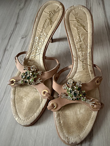 Туфли Zanotti (1 фото из 4)