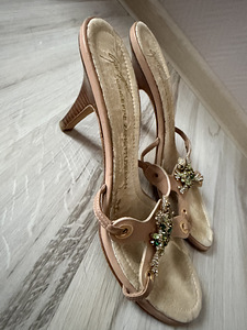 Туфли Zanotti (3 фото из 4)
