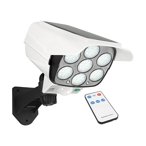 Led valgusti Sono, päikesepaneeliga, 5w, liikumisandur, pult (1 foto / 4)