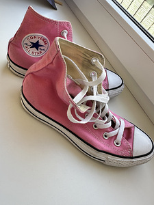 Converse кеды (1 фото из 3)