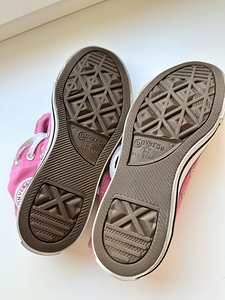 Converse кеды (2 фото из 3)
