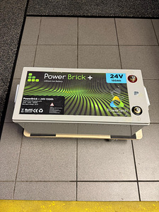LiFePO4 aku PowerBrick+ 24V/150Ah (2 foto / 3)