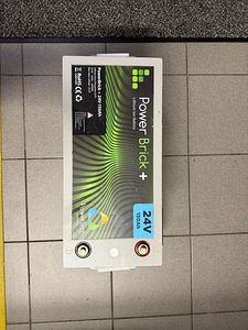 LiFePO4 aku PowerBrick+ 24V/150Ah (3 foto / 3)
