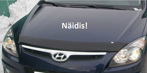 EGR Kapotikaitse Hyundai i30 (1 foto / 1)