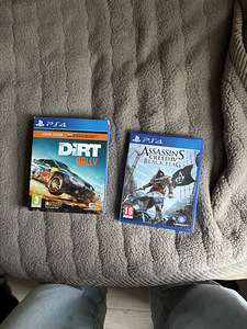 Игры для Ps4 (1 фото из 1)