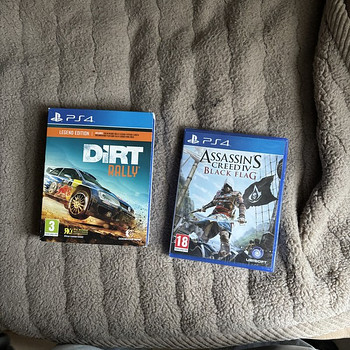 Mängud Ps4-le
