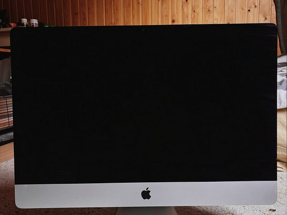 Apple iMac 27" Retina 5K (конец 2015 года)