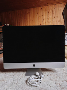 Apple iMac 27" Retina 5K (Late 2015) (1 foto / 3)