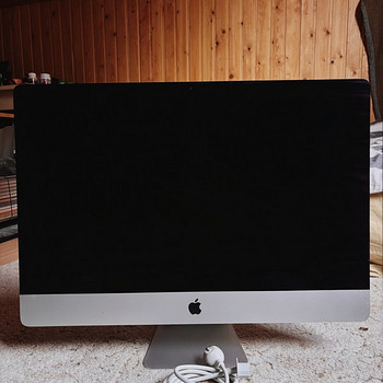 Apple iMac 27" Retina 5K (Late 2015)