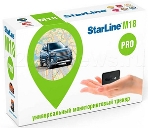 Starline M18 Pro (2 foto / 2)
