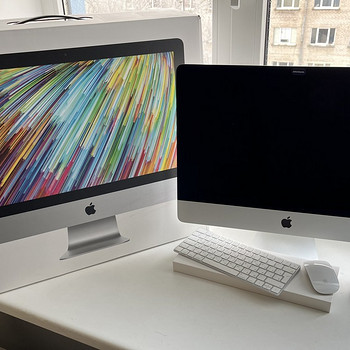 iMac 2019 21,5" 4K / 32 GB RAM / 1 TB SSD