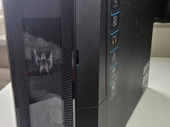 Acer Predator arvuti