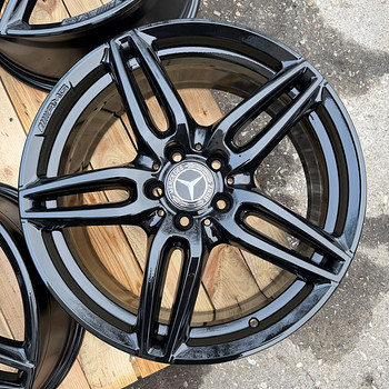 19" оригинальные диски Mercedes-Benz AMG 5x112