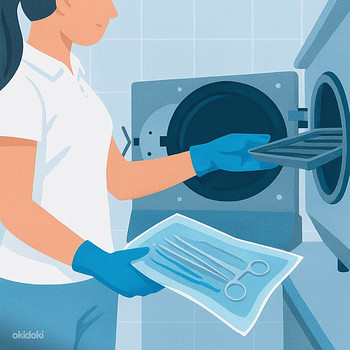 Kursus "Hügieen ja steriliseerimine meistritele ja ilusalong
