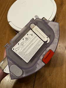 Xiaomi Robot Vacuum E10 (6 фото из 9)