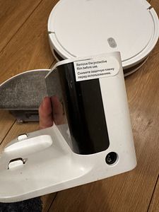 Xiaomi Robot Vacuum E10 (3 фото из 9)