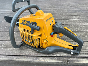 Mootorsaag Partner 5500 (5 foto / 6)