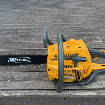 Mootorsaag Partner 5500