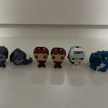Kinder joy Stranger things