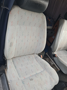 Передние сиденья transporter t4 (2 фото из 2)