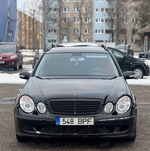 MERCEDES-BENZ E 220 CDI T (2 фото из 8)