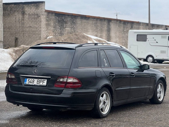 MERCEDES-BENZ E 220 CDI T