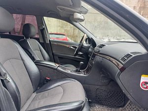 MERCEDES-BENZ E 220 CDI T (6 фото из 8)
